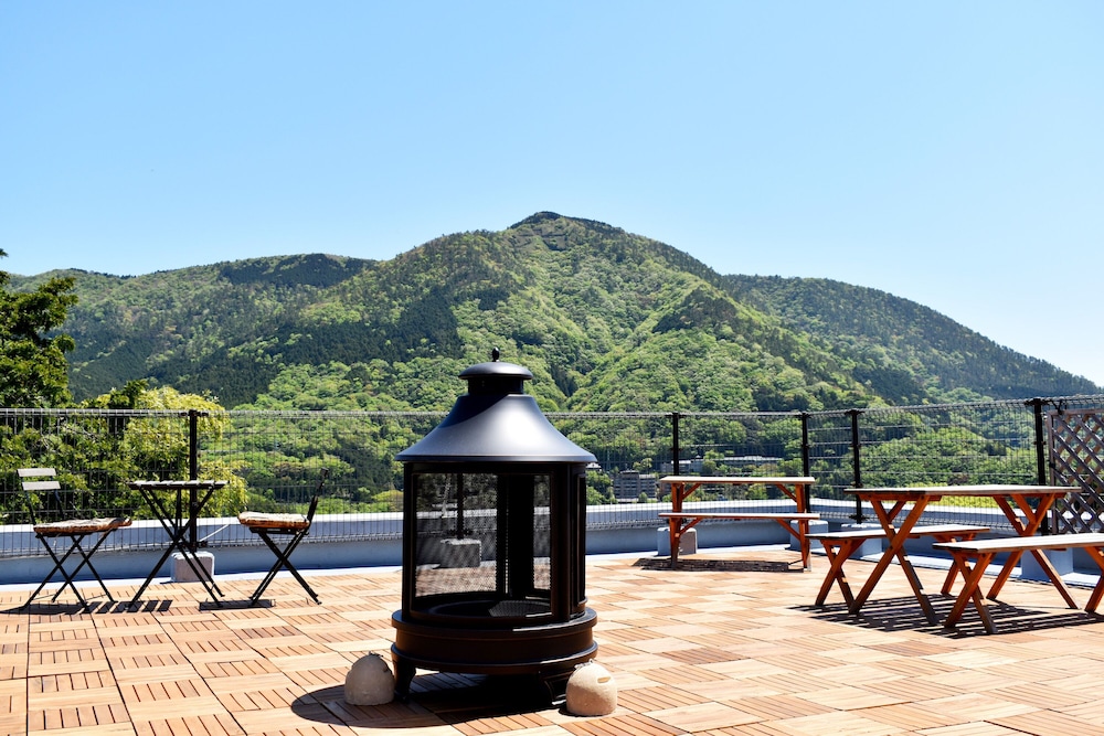 Hakone Guesthouse Gaku 44/50