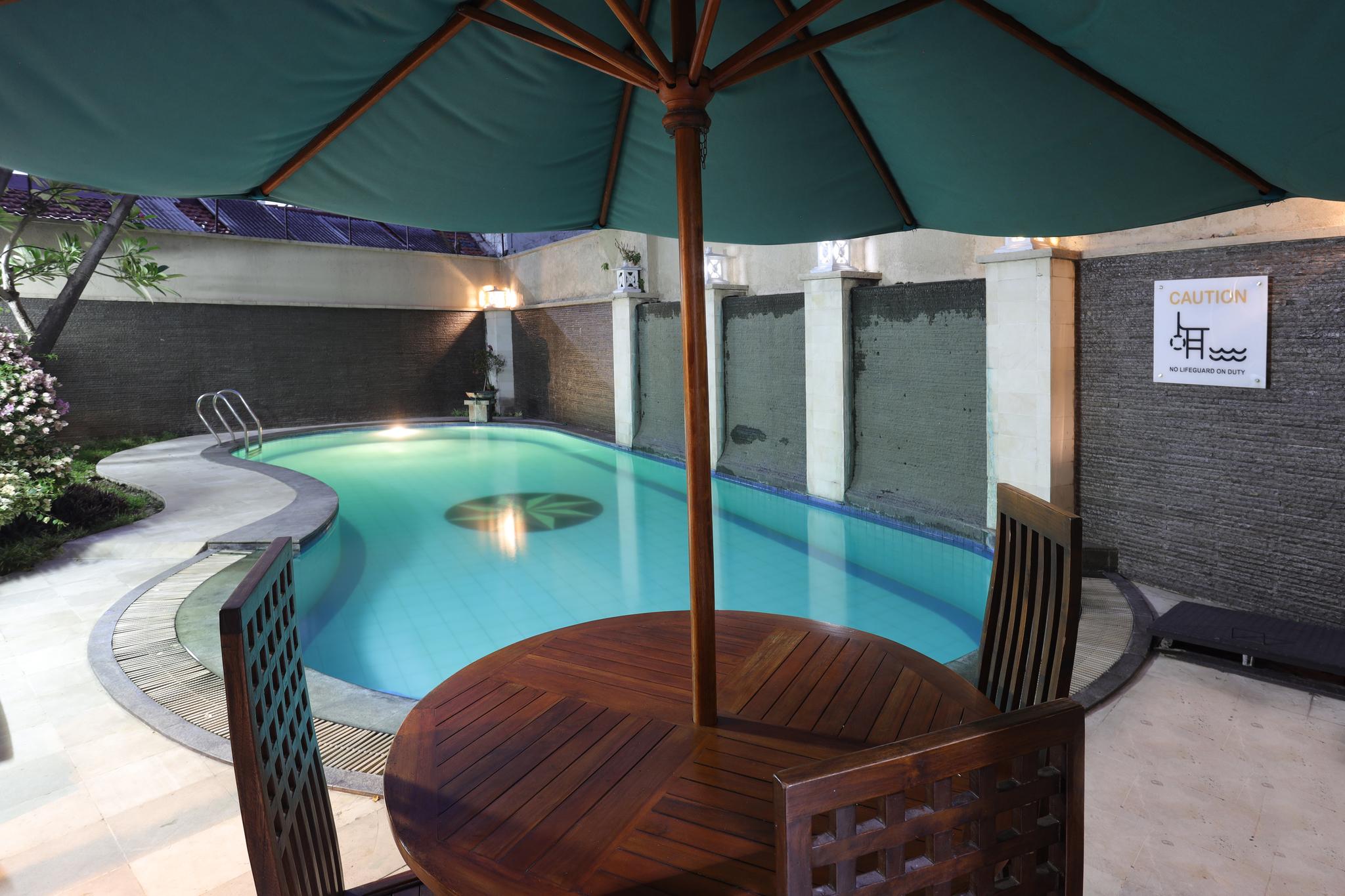 Jambuluwuk Heritage Menteng Suites 19/36