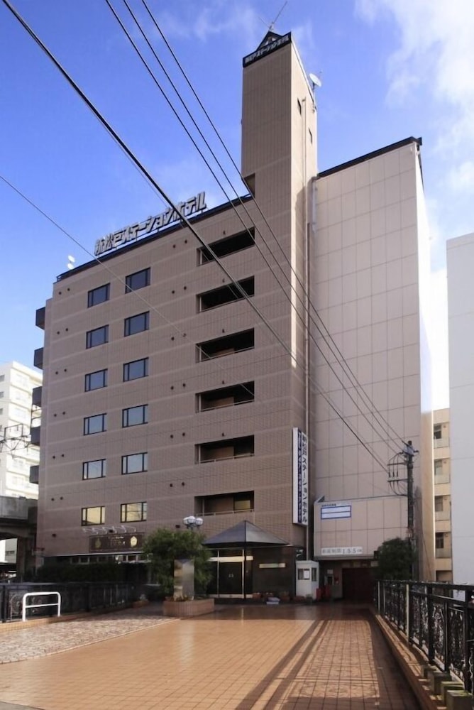 Shinmatsudo Station Hotel 23/27