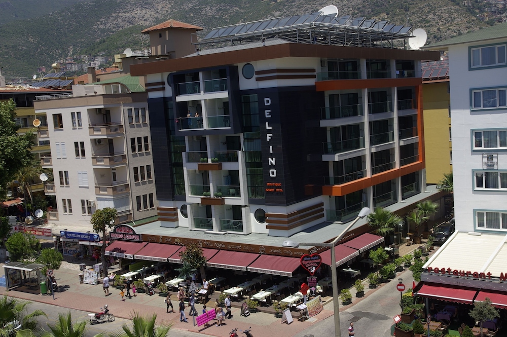 Delfino Boutique Apart Hotel 4/58