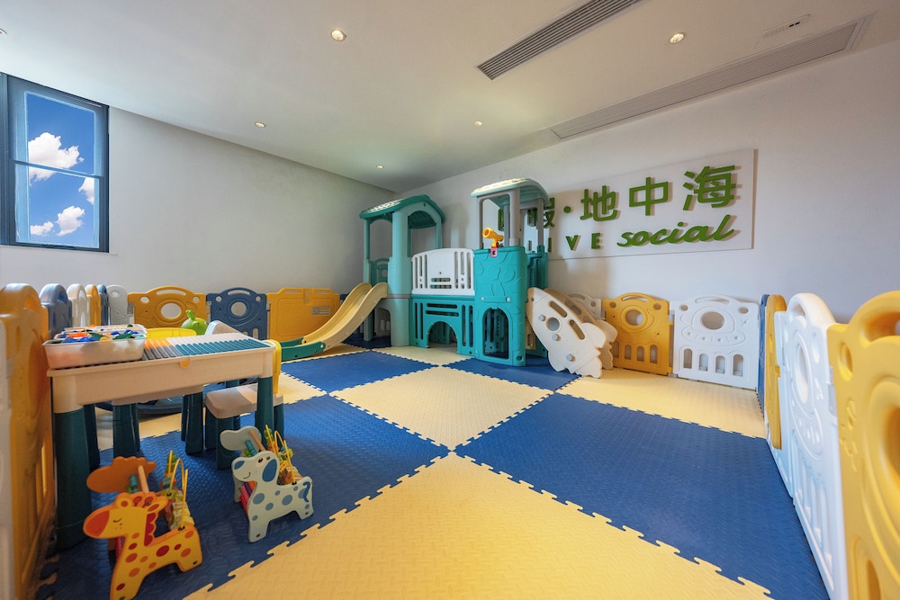 Guilin O-LIVE Social Hotel 44/50