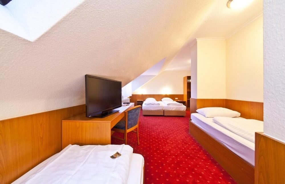 Hotel Primus Frankfurt Sachsenhausen 17/48