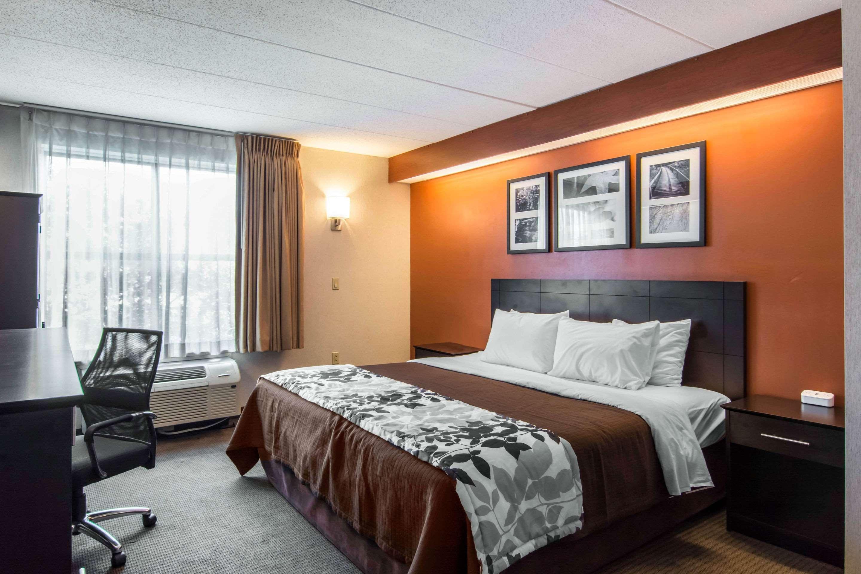 ROOM, KING BED