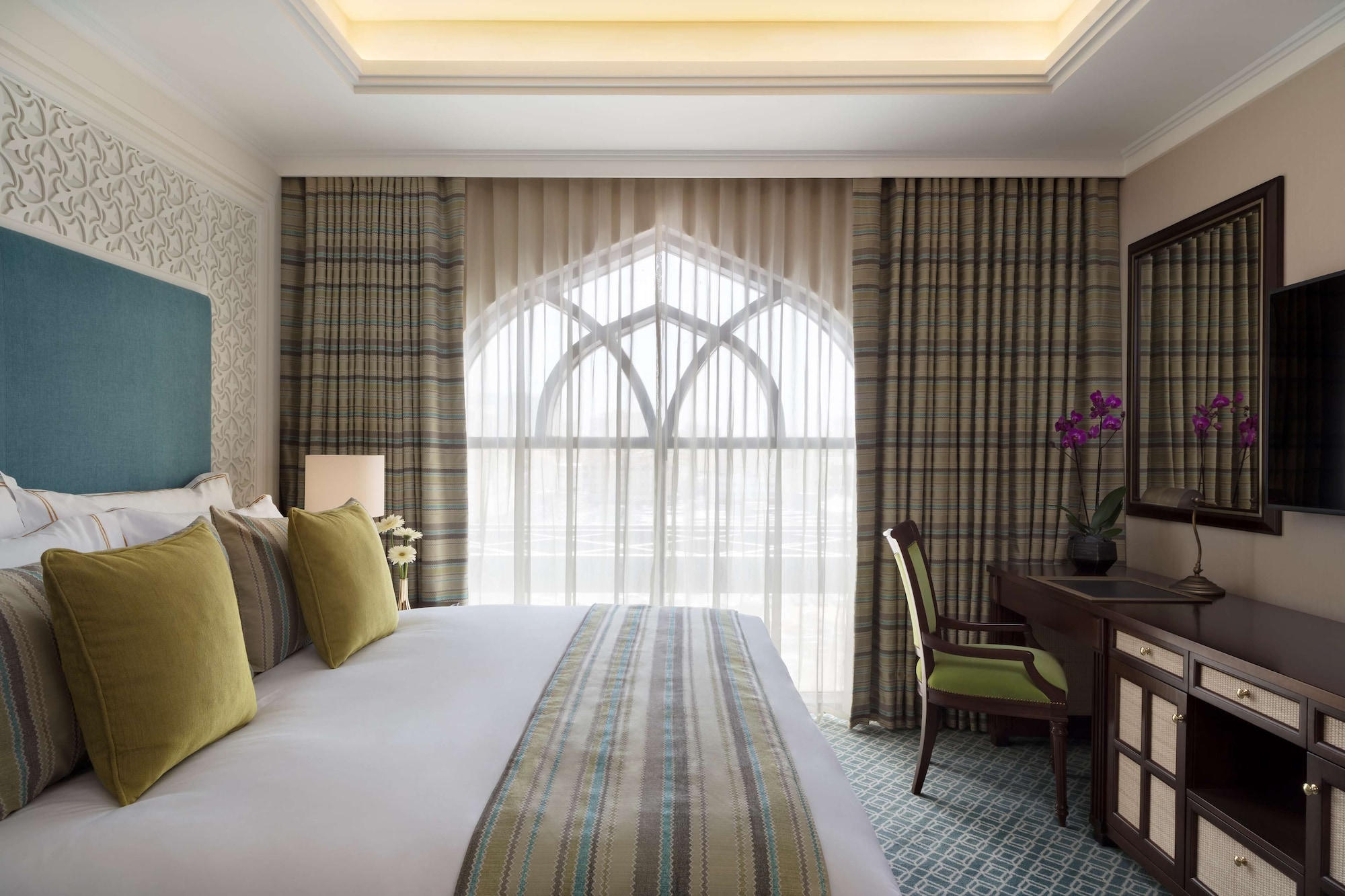 Room at Al Najada Doha Hotel By Tivoli, DOHA