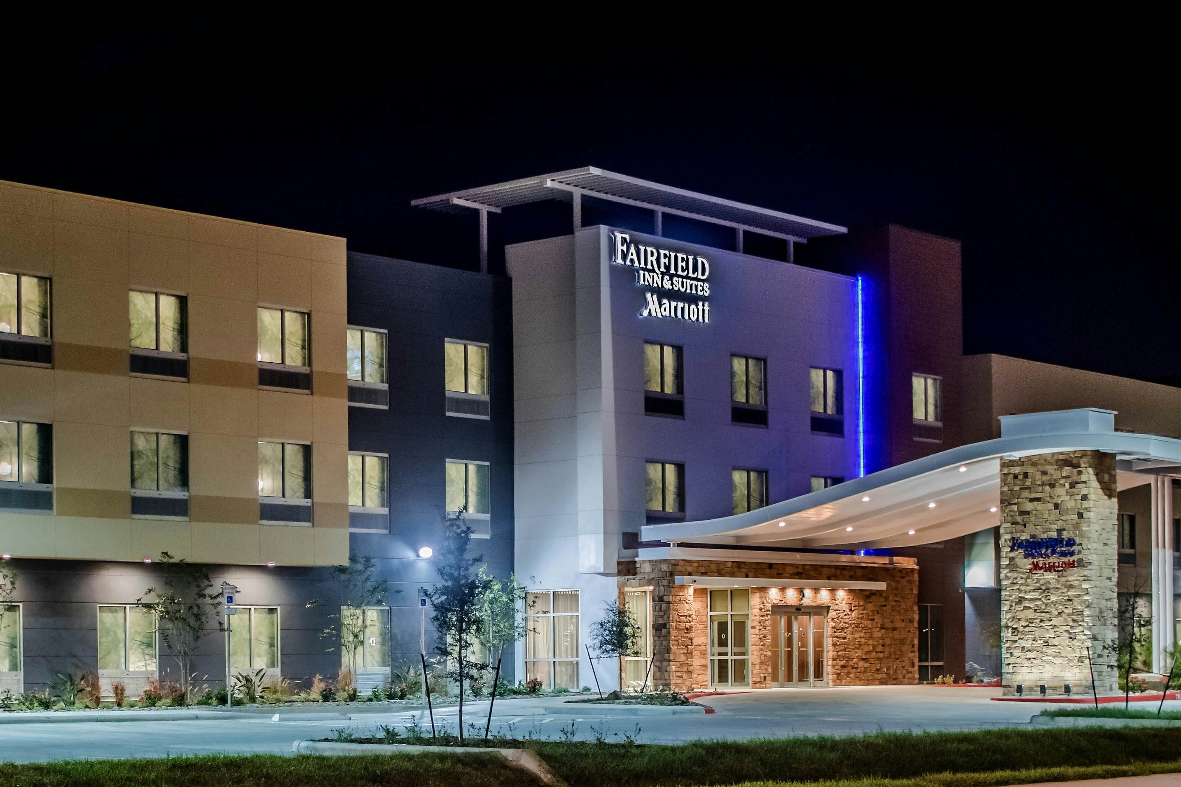 Fairfield Inn & Suites By Marriott Brownsville North 2/35
