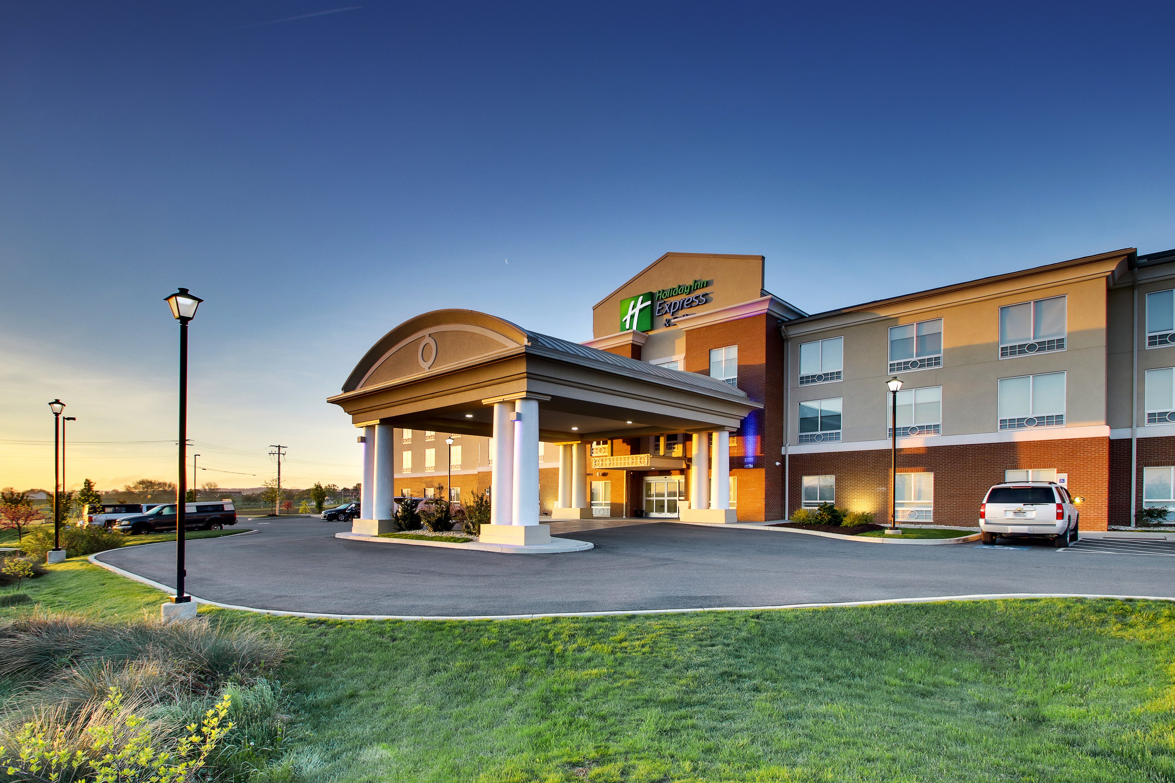 Holiday Inn Express Suites Lancaster East Strasburg 52/52