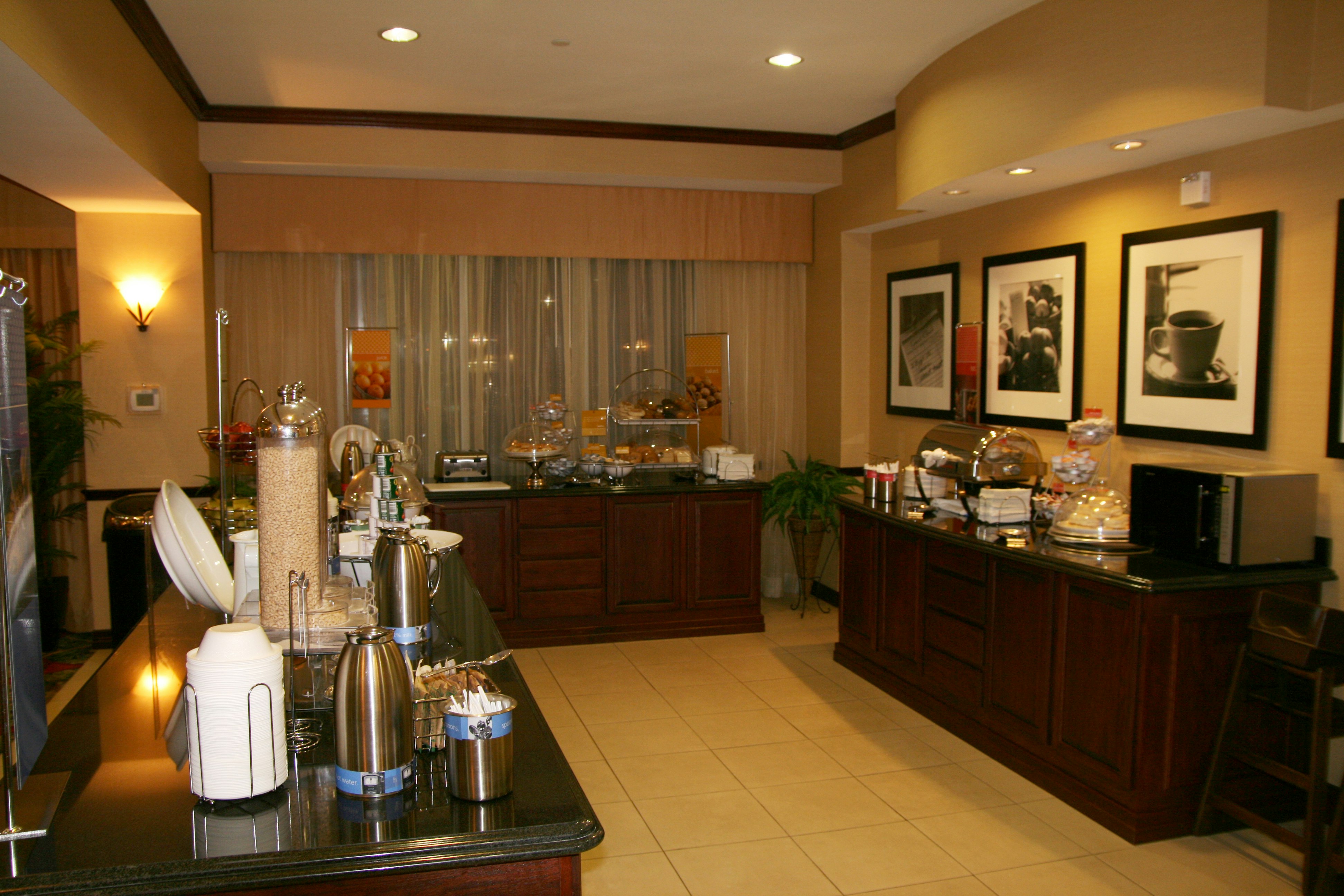 Hampton Inn Suites Abilene I-20 51/65