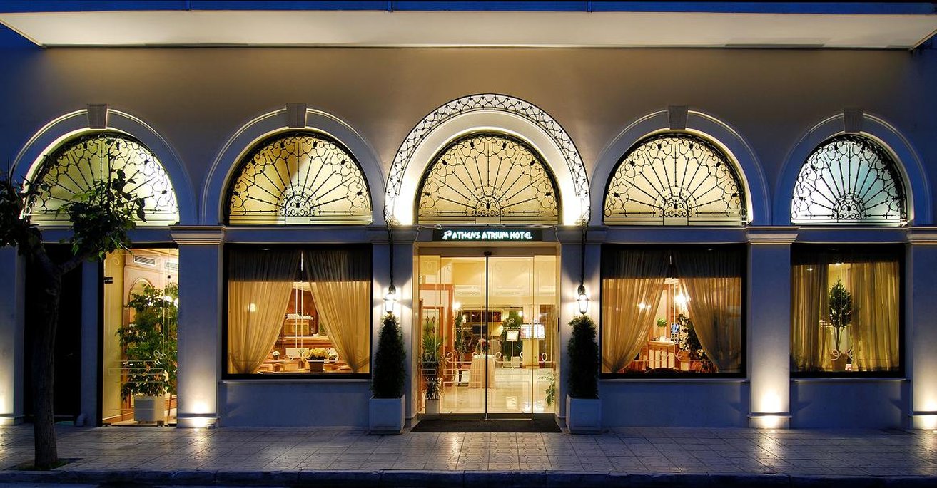 Athens Atrium Hotel 2/39