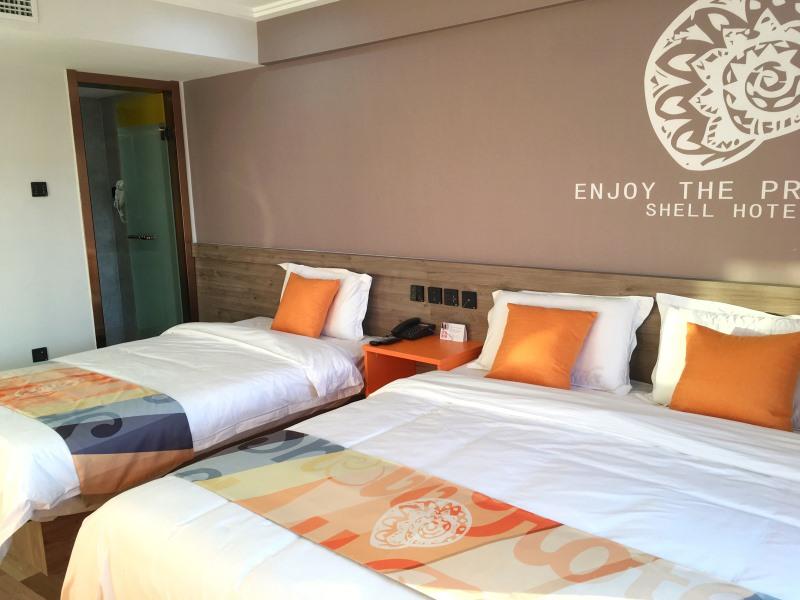 Room at Shell Beijing Miyun District Reservoir Sunshine Hotel, Miyun