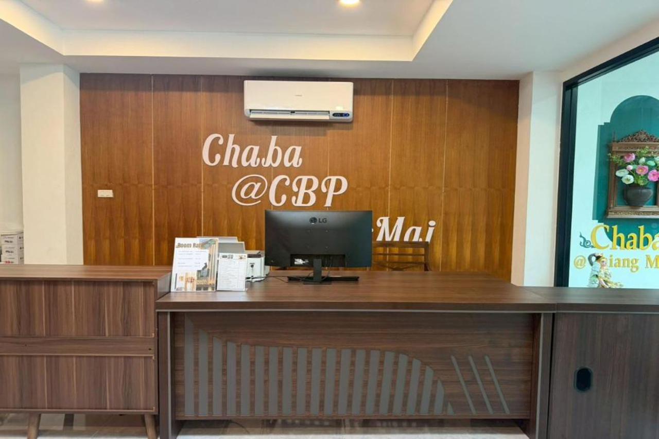 Lobby at Chaba At CBP Chiang Mai, BANGKOK