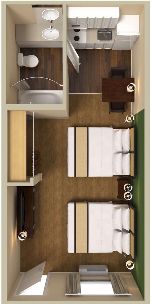 Extended Stay America - Nashville - Airport - Music City 3/54