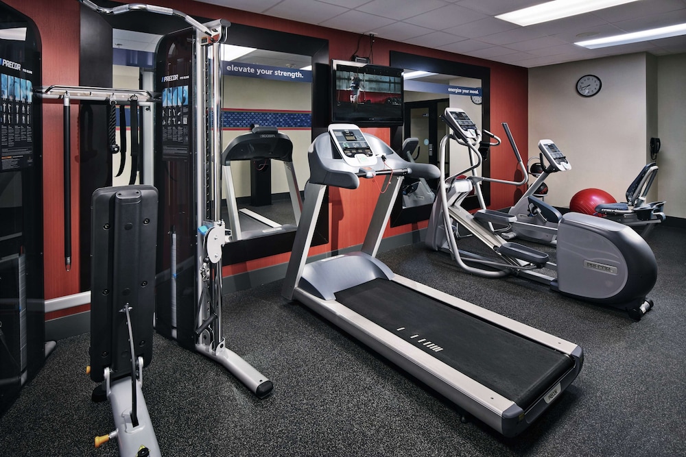 Hampton Inn & Suites Millington 42/59