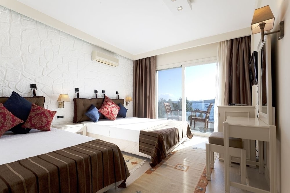 Bodrum Gulet Hotel 8/50