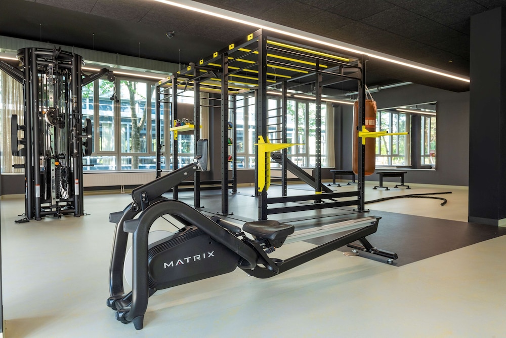 Flightgate Munich Airport Hotel, a member of Radisson Individuals 27/50