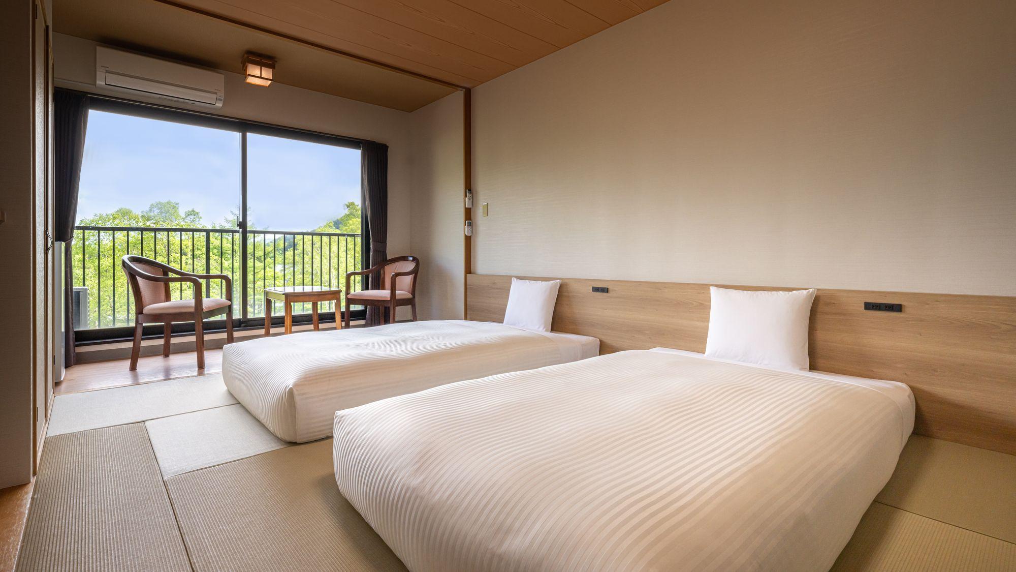 Japanese, Low Beds