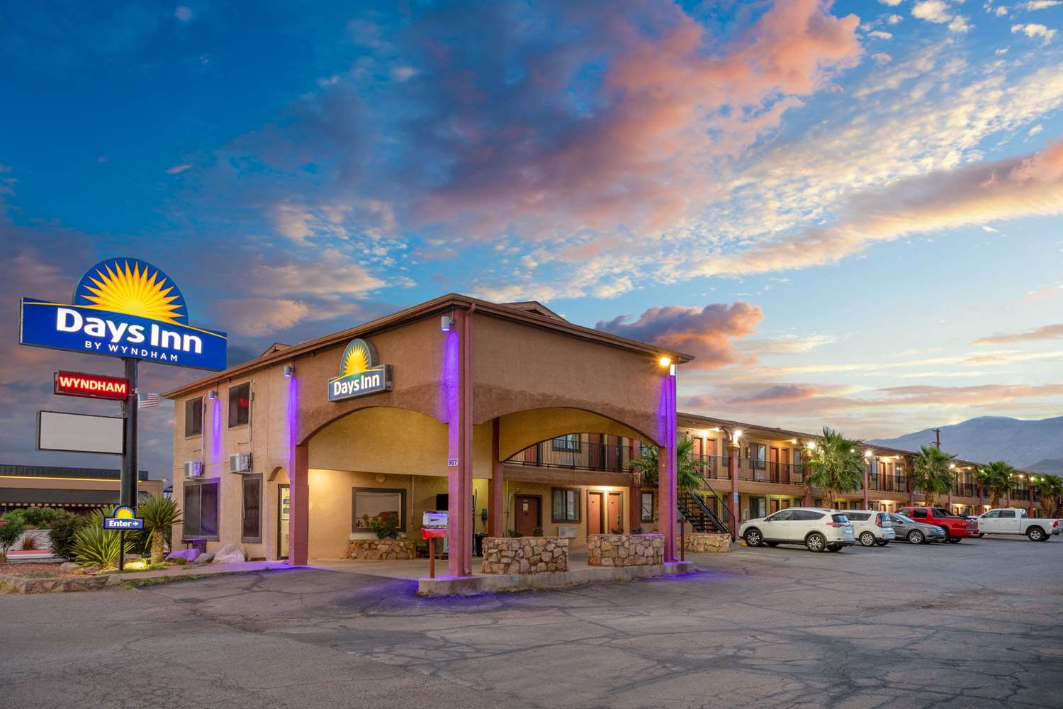Days Inn by Wyndham Alamogordo/White Sands 1/22