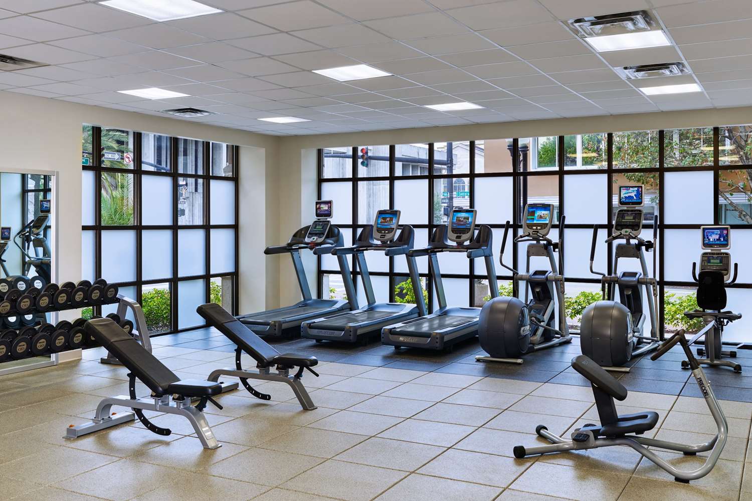 sport facilities