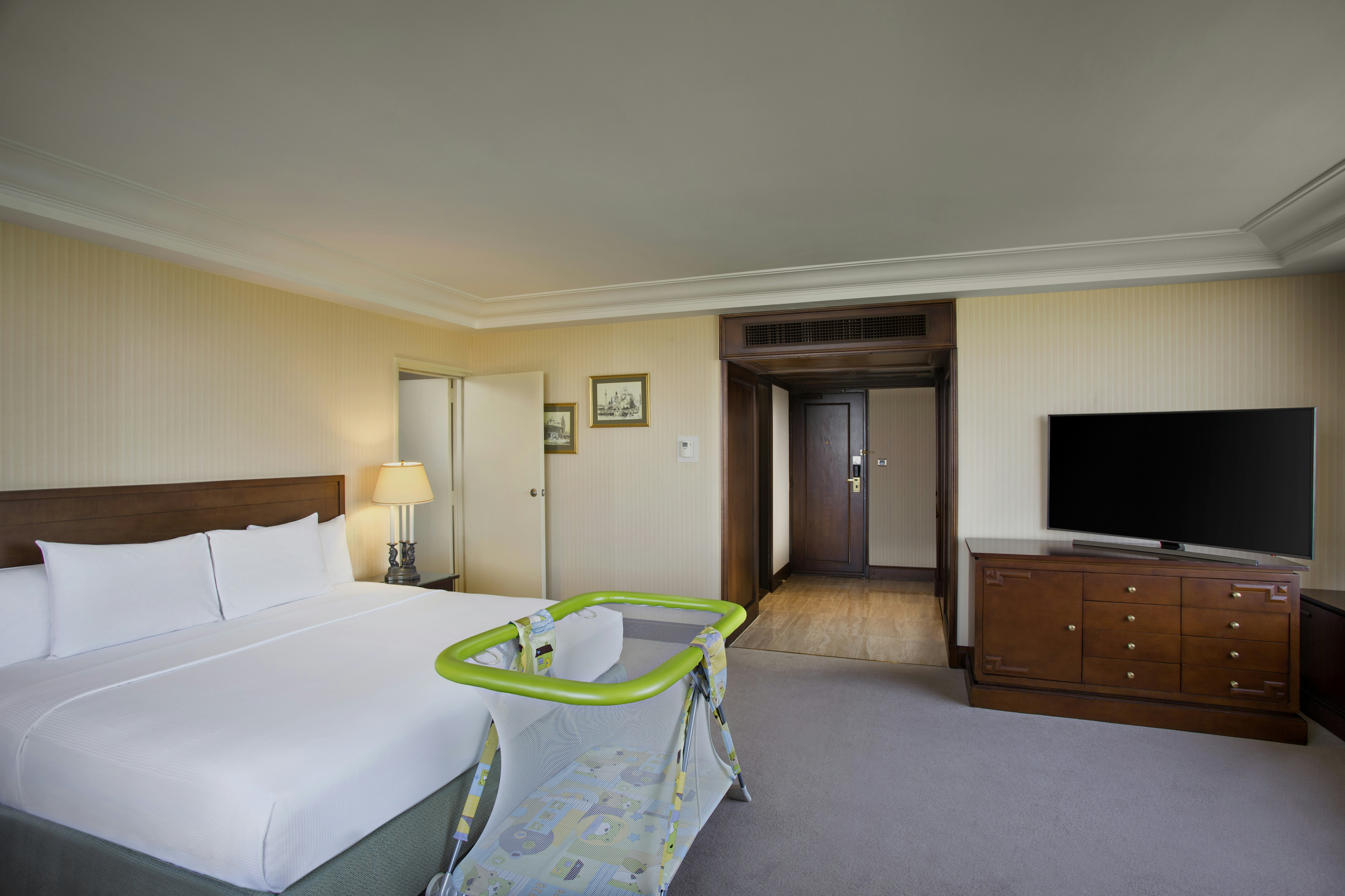 Hilton Istanbul Bosphorus Hotel 17/50