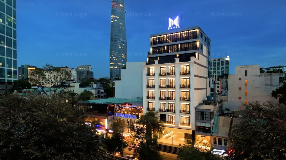 M Hotel Saigon 3/70