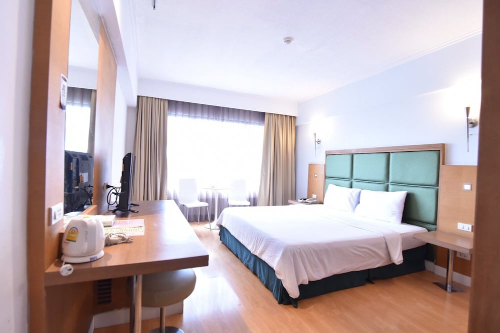 MAYFLOWER GRANDE HOTEL HAT YAI 15/37