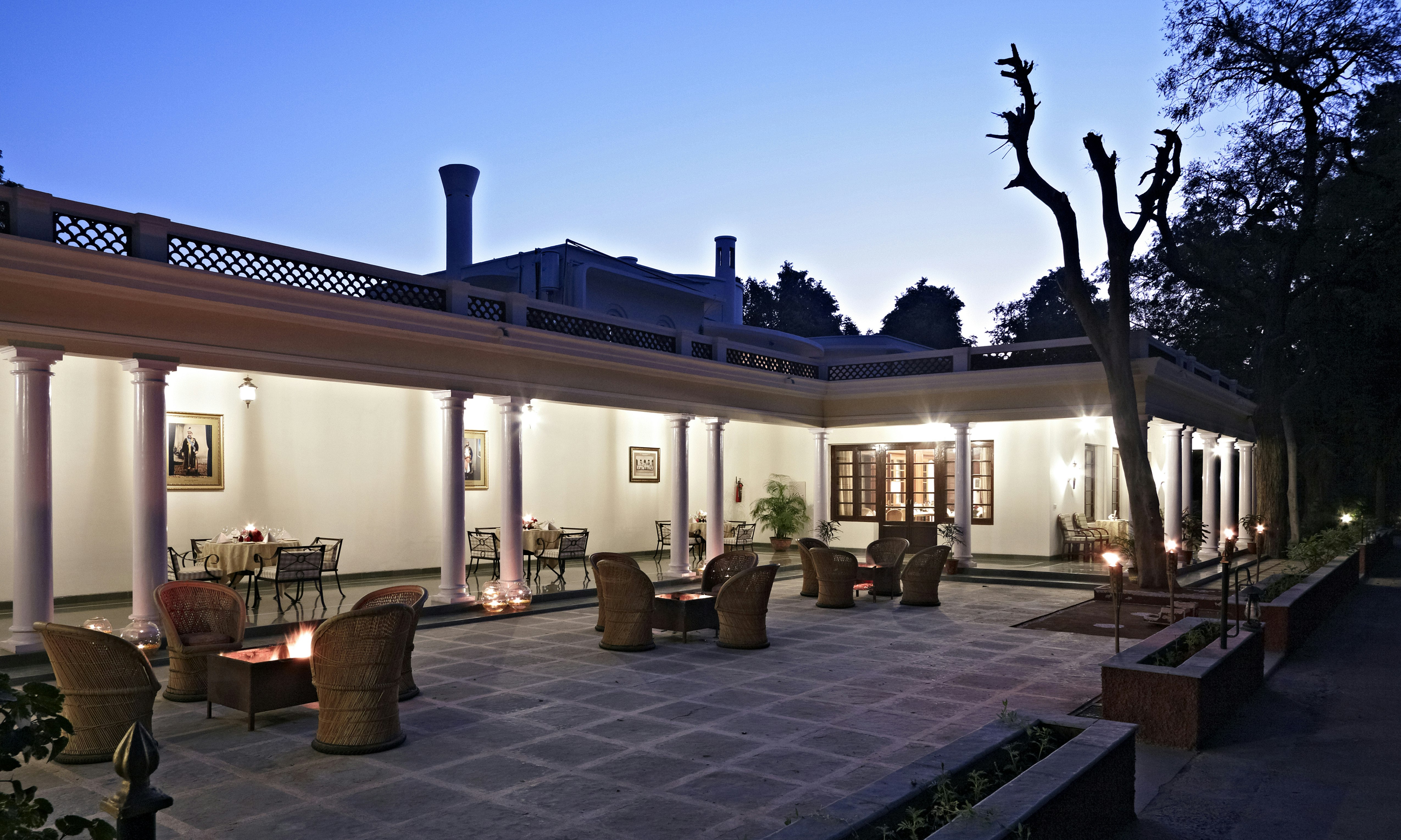 The Maharaja’s Lodge, Ranthambore 5/54