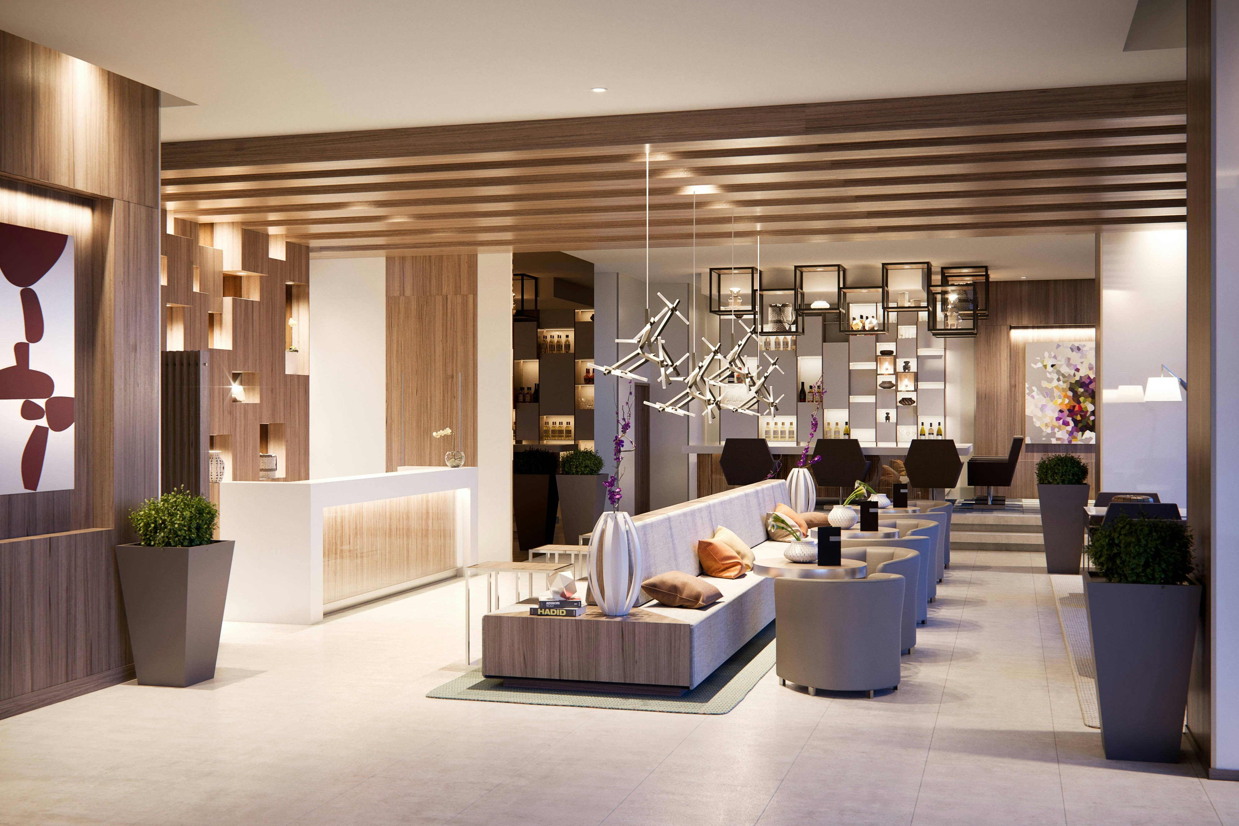 AC Hotel by Marriott Santa Marta 44/65