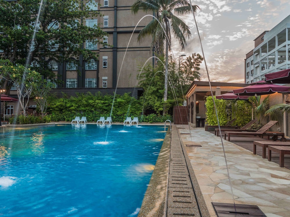 Ibis Melaka 7/66