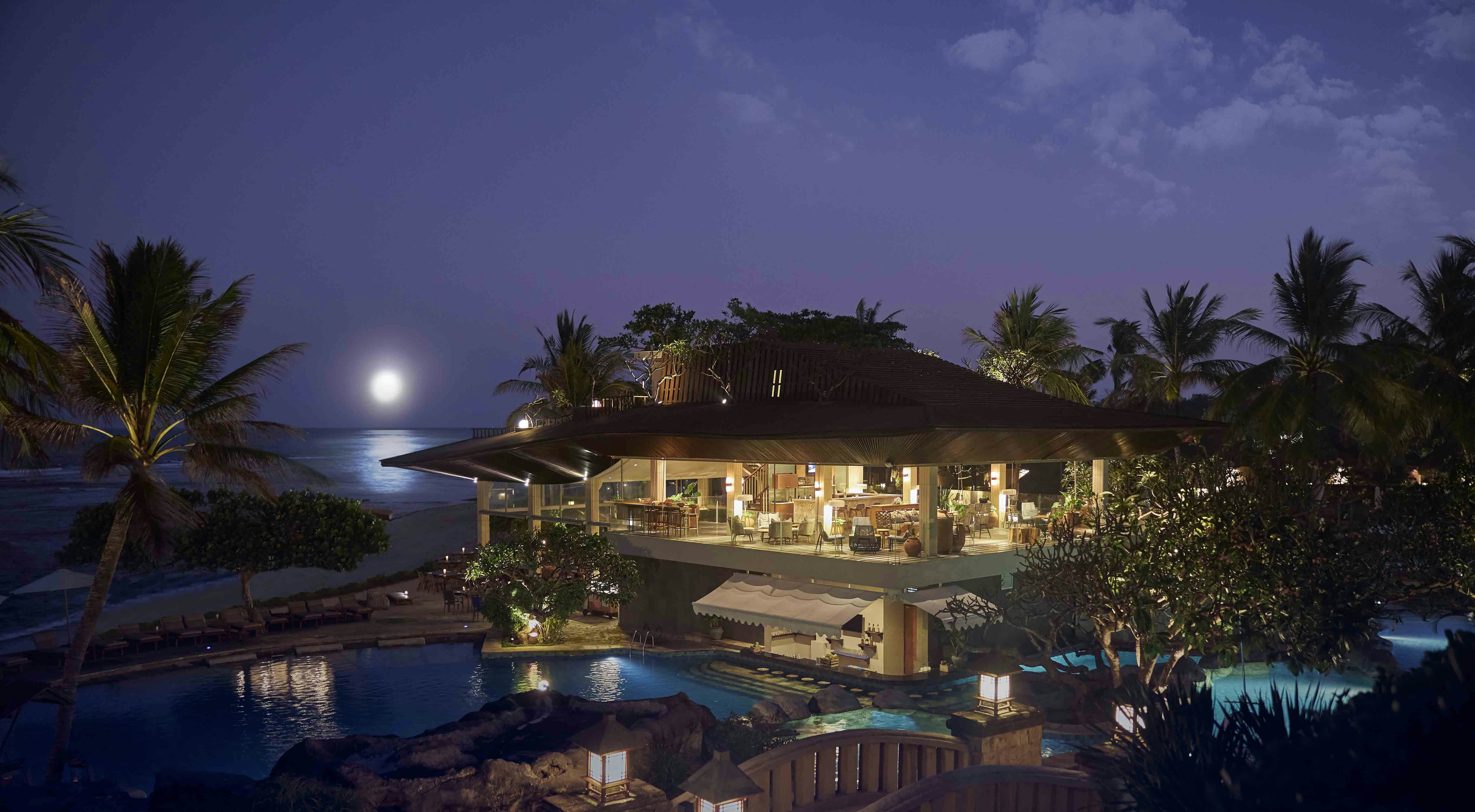 Hilton Bali Resort in Nusa Dua