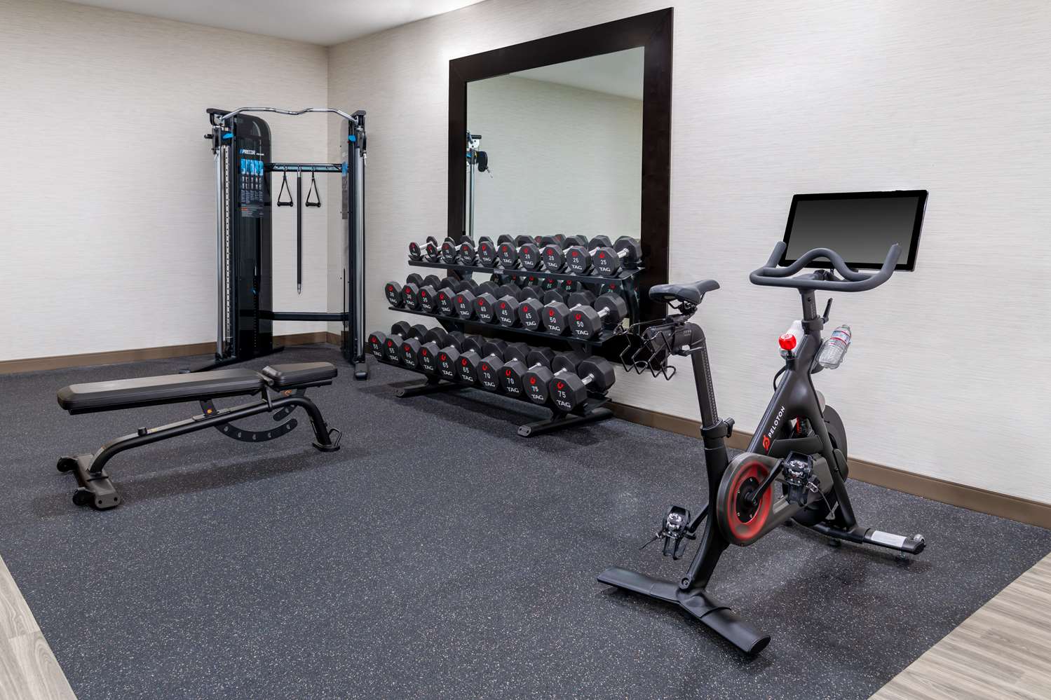 sport facilities