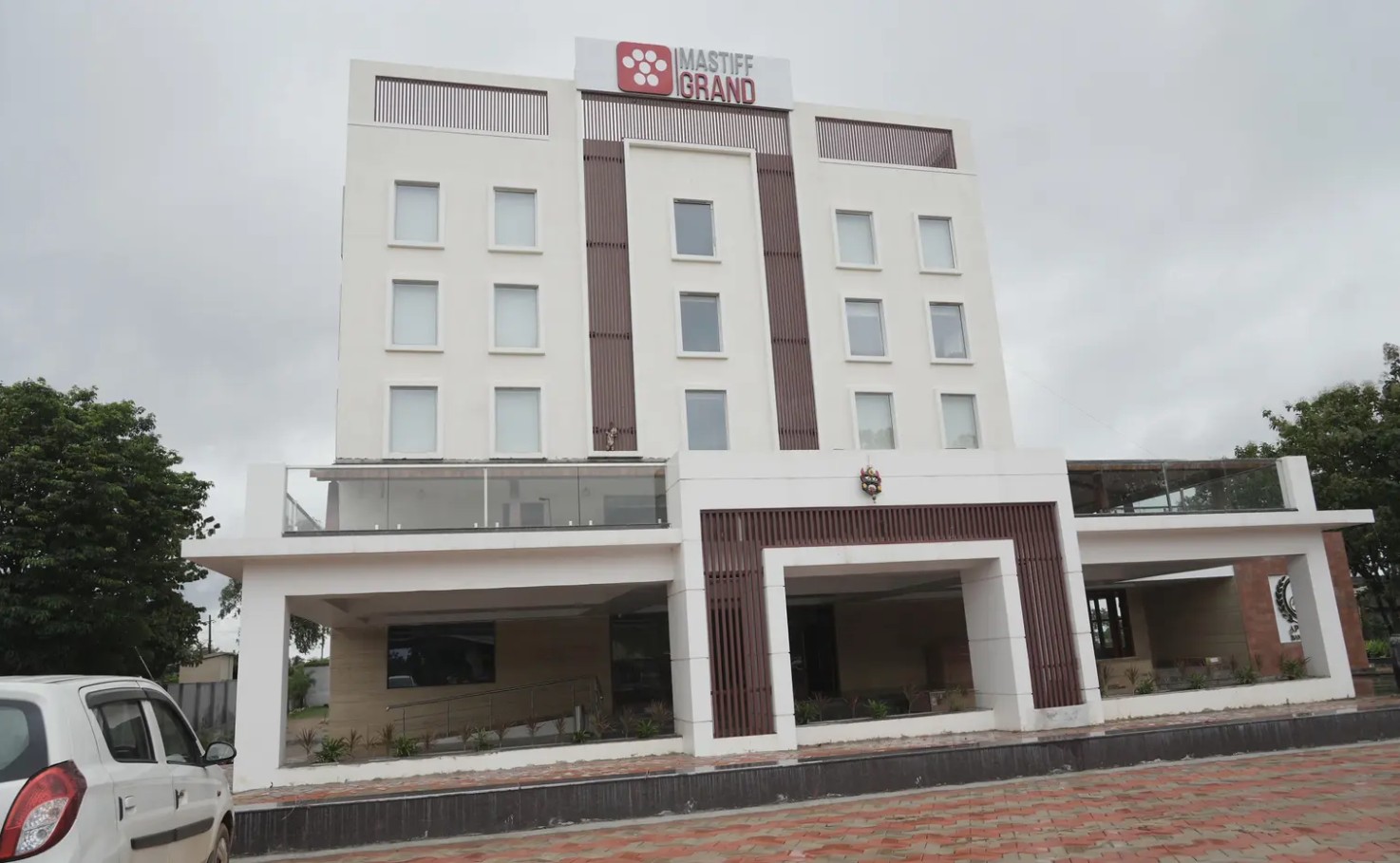 Mastiff Grand, Dharwad in DHARWAD