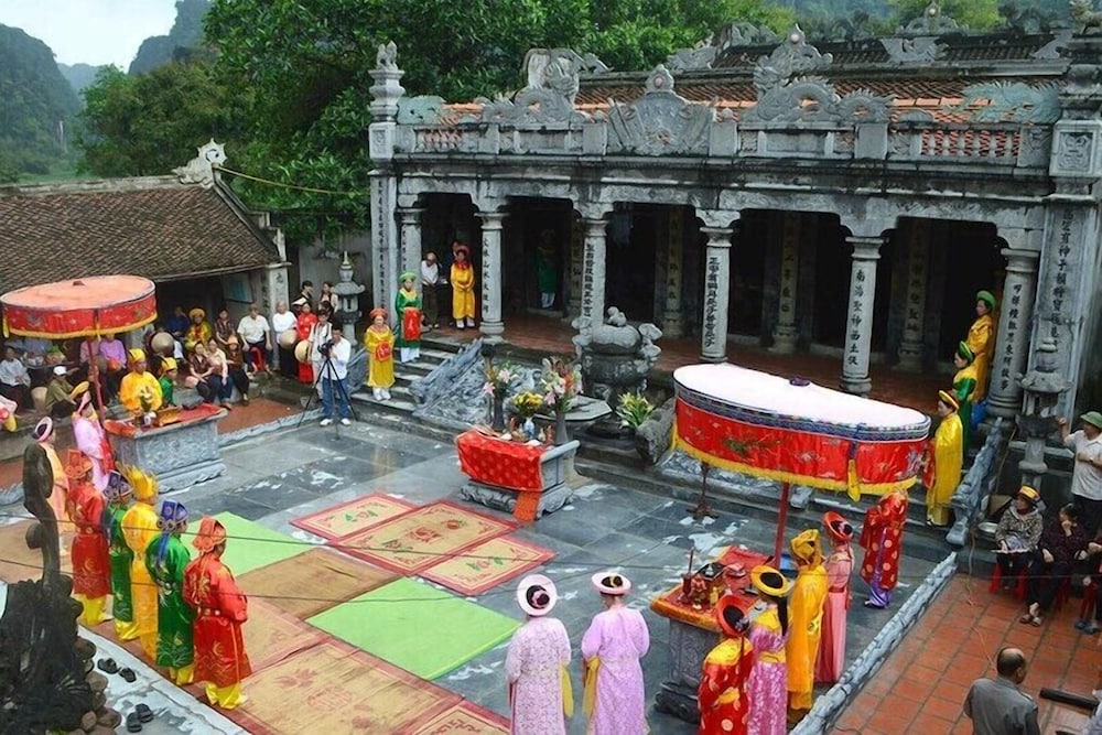 Tam Coc Mandala Villa & Homestay 40/50