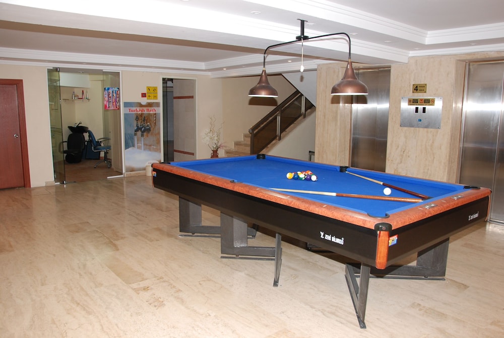 Marbel Hotel 16/60