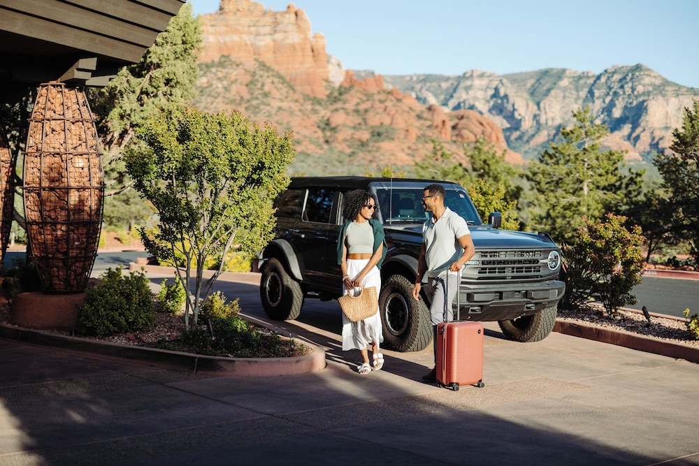 Hyatt Residence Club Sedona Piñon Pointe 50/56