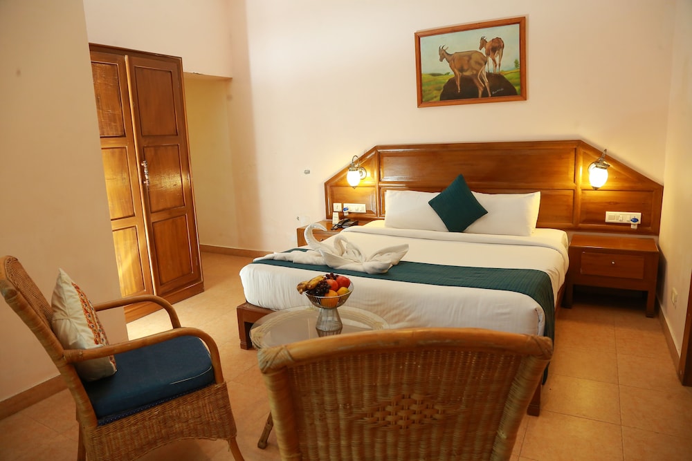 Oxygen Resorts Thekkady 16/50
