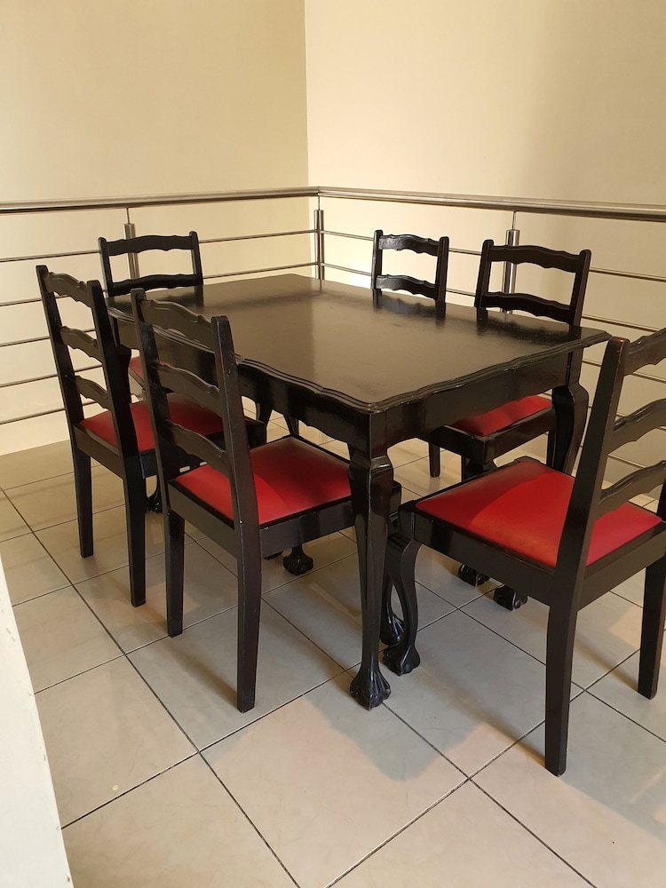 Houghton Guest House 10/16