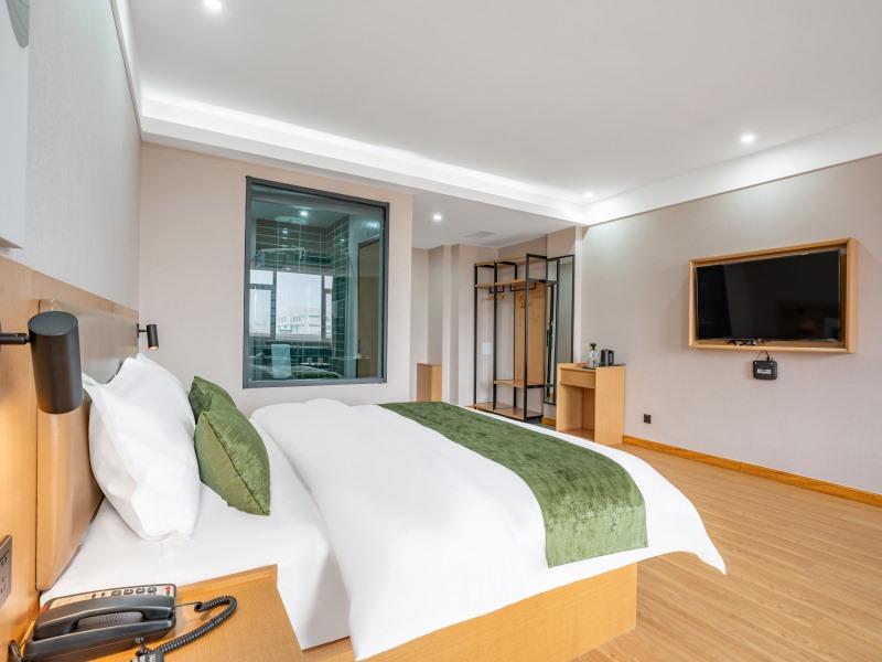 GreenTree Inn Weifang Zhucheng Longyuan Shangcheng Express Hotel 22/50
