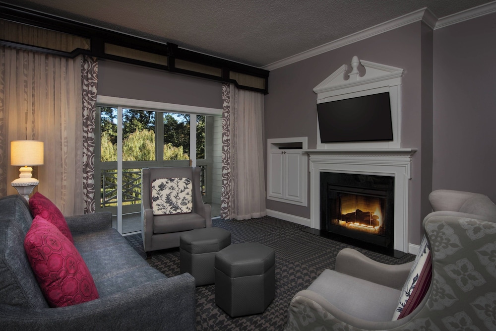 Marriott S Manor Club At Ford S Colony 20/50