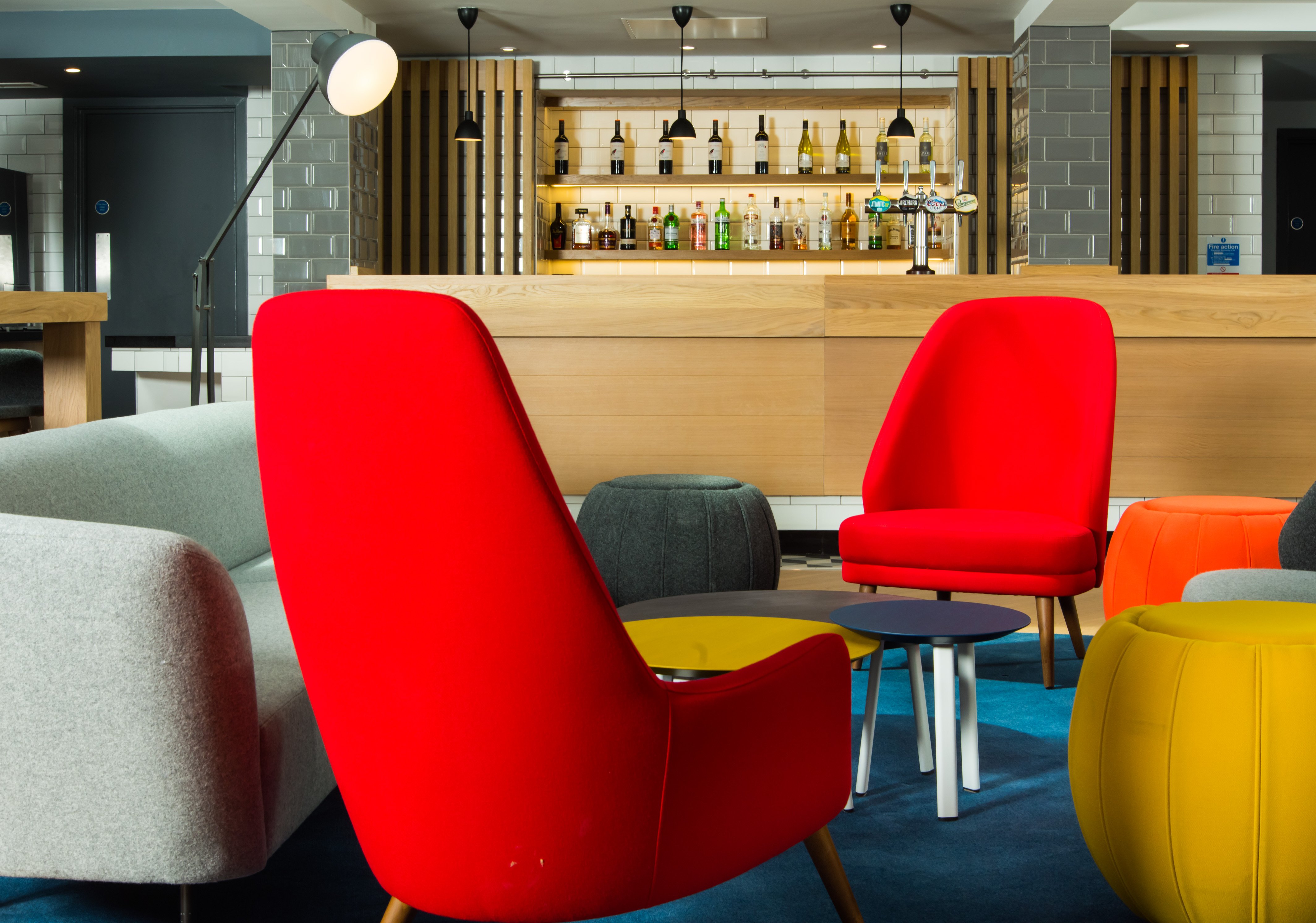 Holiday Inn Express SWINDON CITY CENTRE 5/13