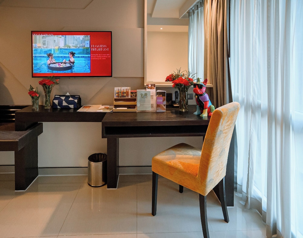 Hotel Clover Asoke 39/50