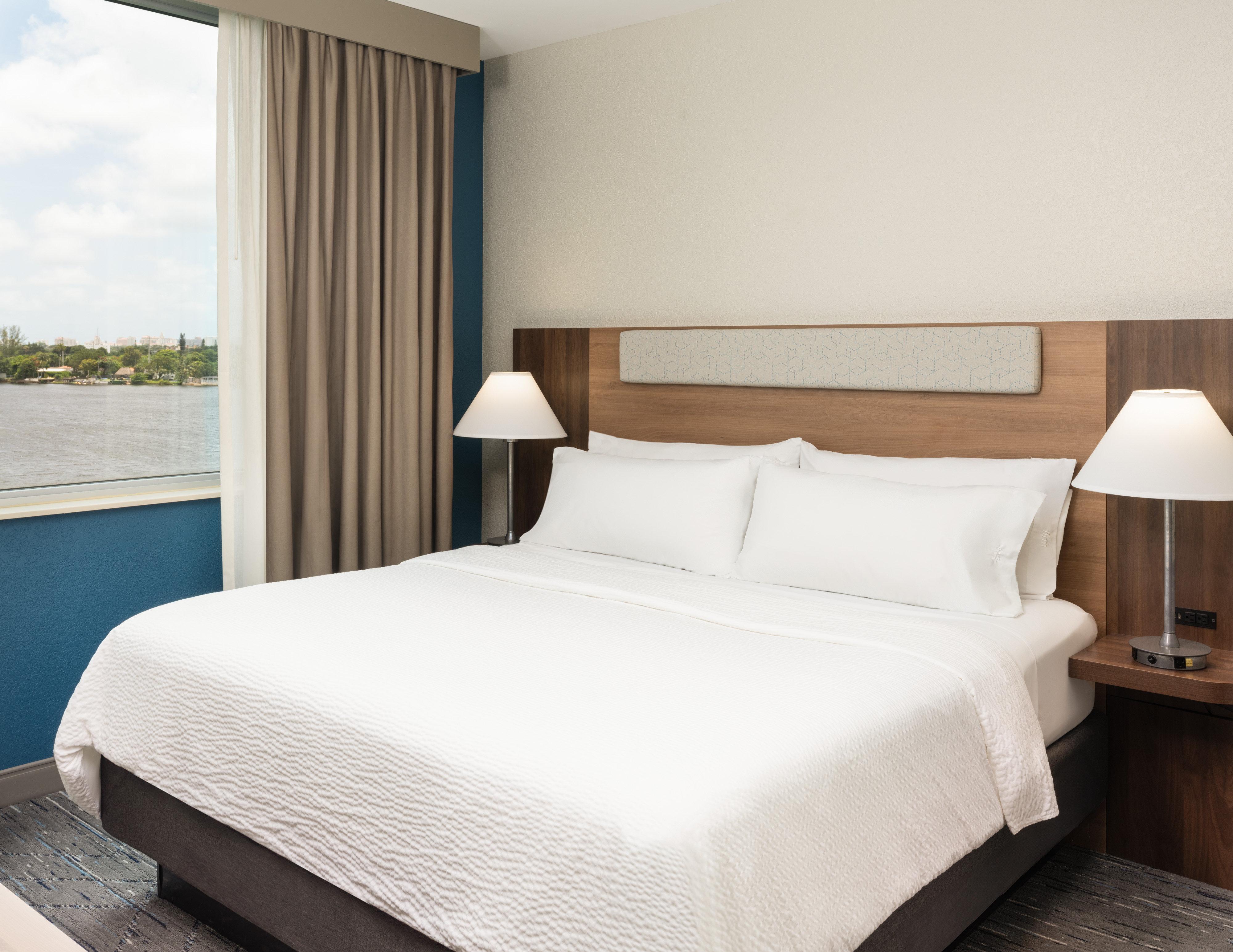 Suite, Lagoon View