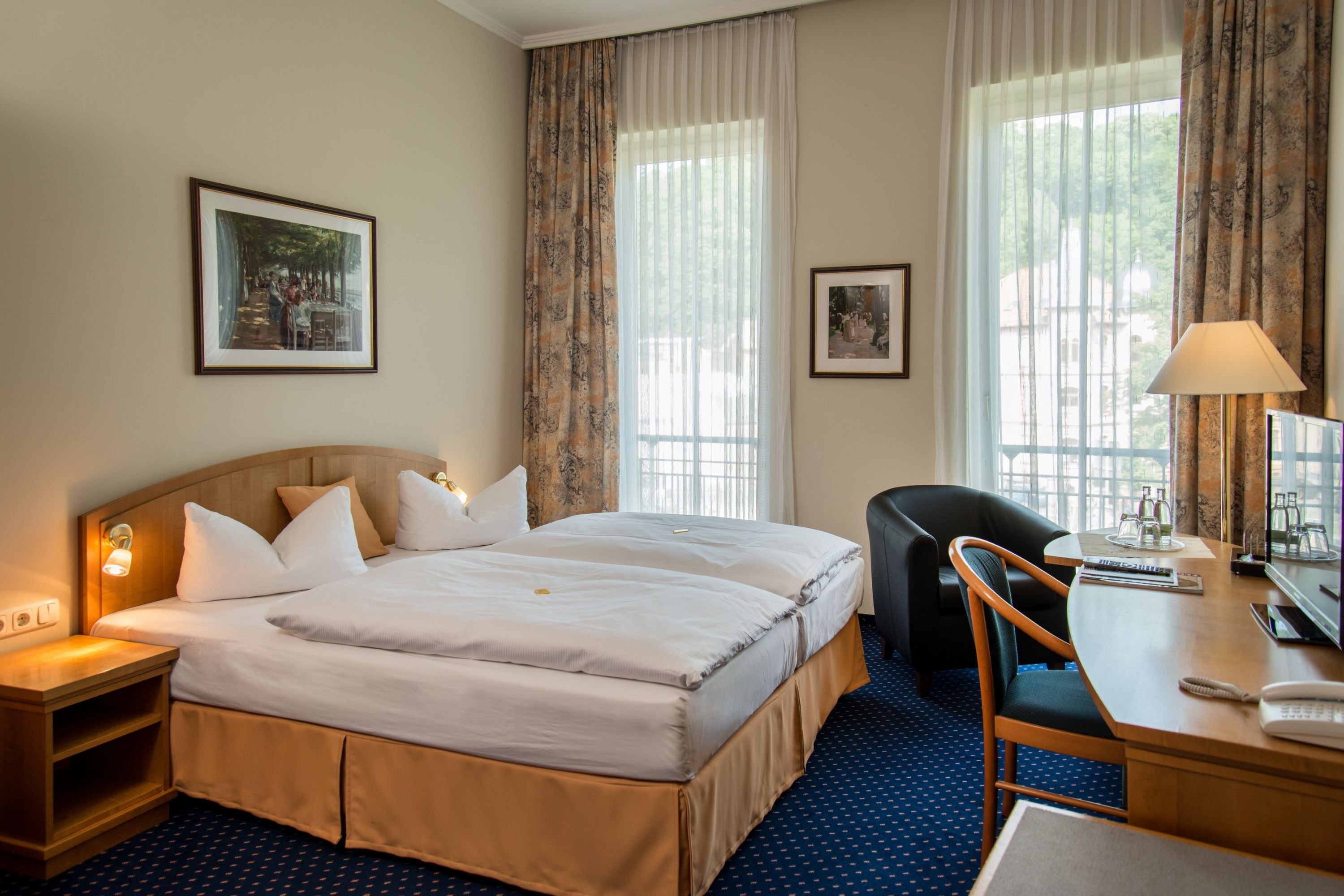 Hotel Glockenhof Eisenach 19/66