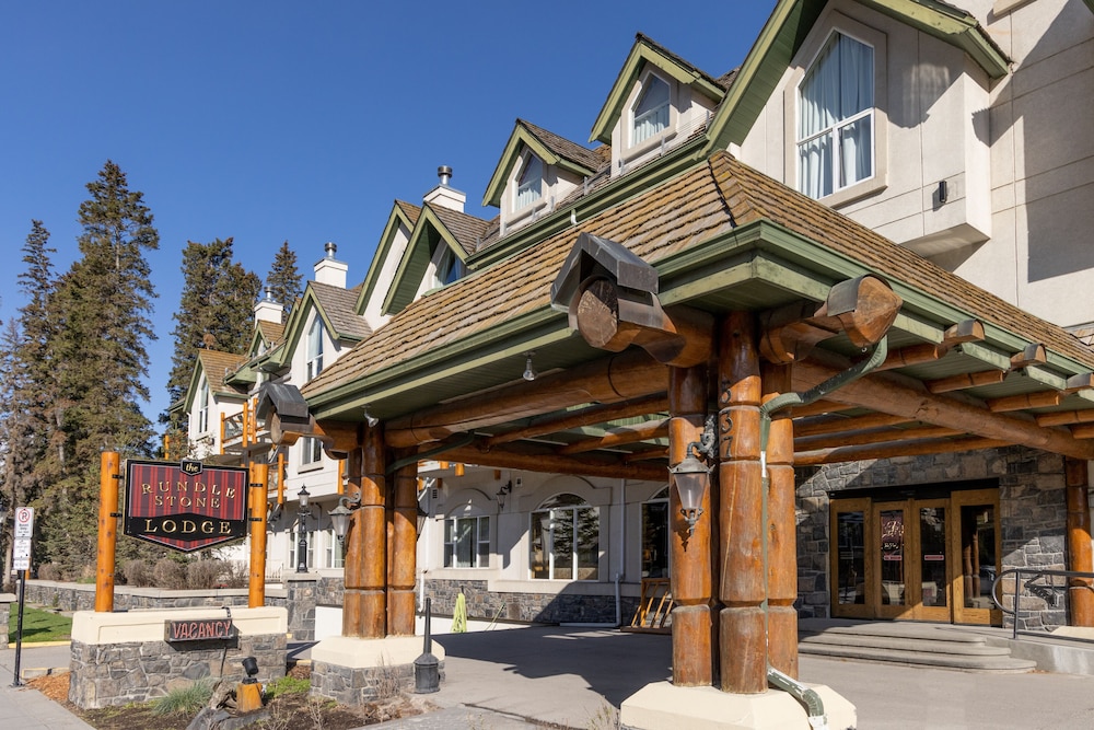 Rundlestone Lodge Hotel 8/88