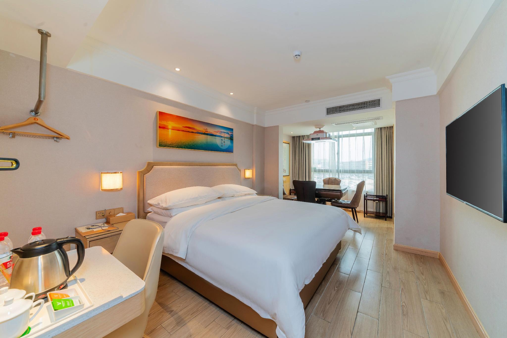 Vienna 3 good hotel (Huizhou three shops) 17/29