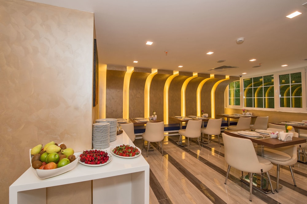 Inntel Hotel Istanbul 29/35