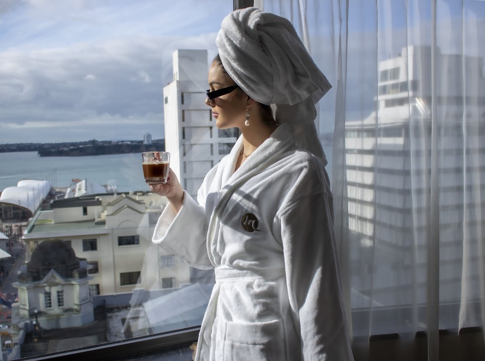 Movenpick Hotel Auckland 35/75