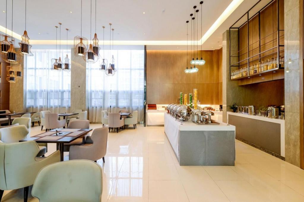 City Comfort Inn Nanning Nanhu Bridge Metro Station 52/64