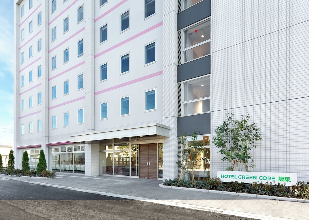 Hotel Green Core Bando 23/27