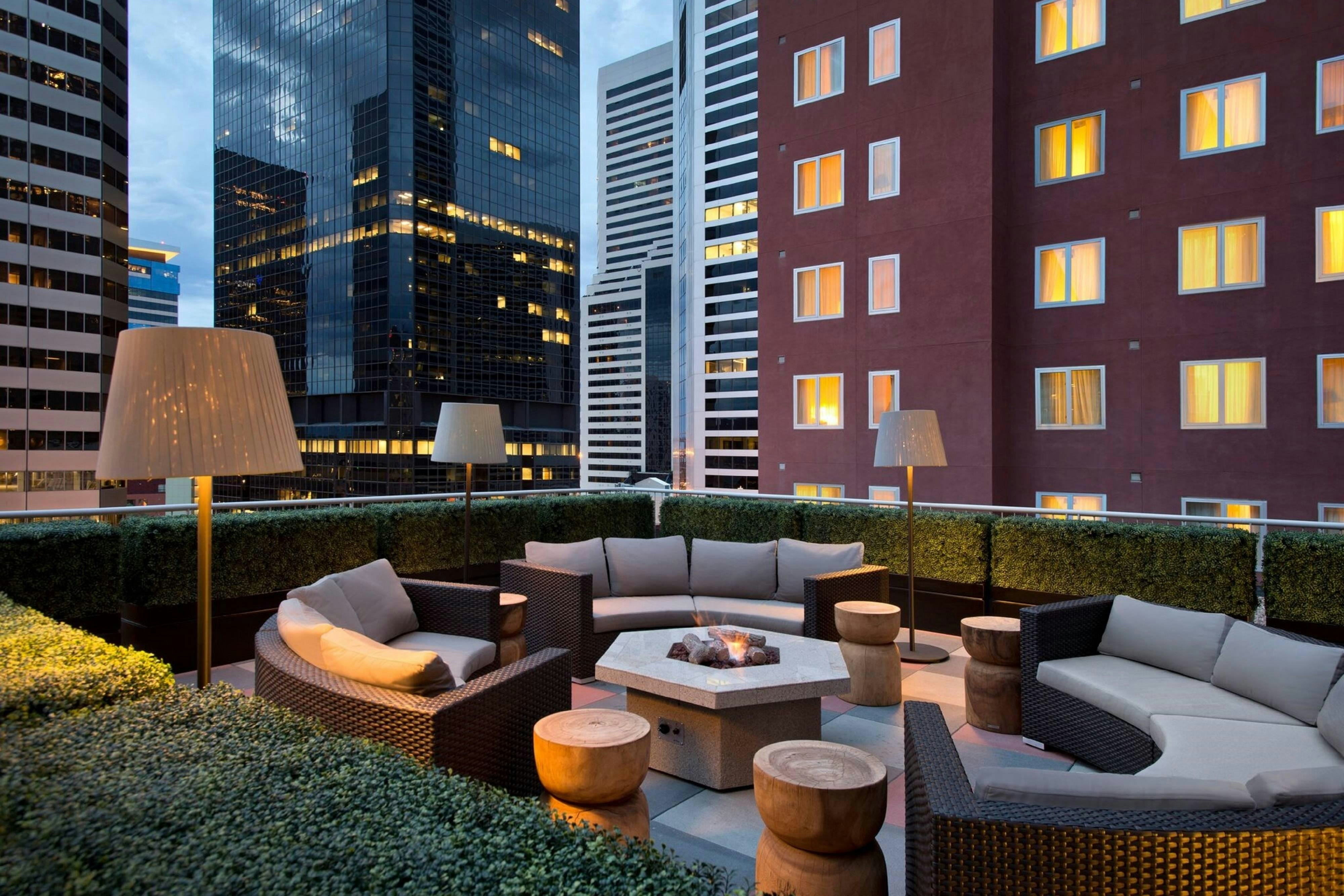 Residence Inn Denver City Center 7/13