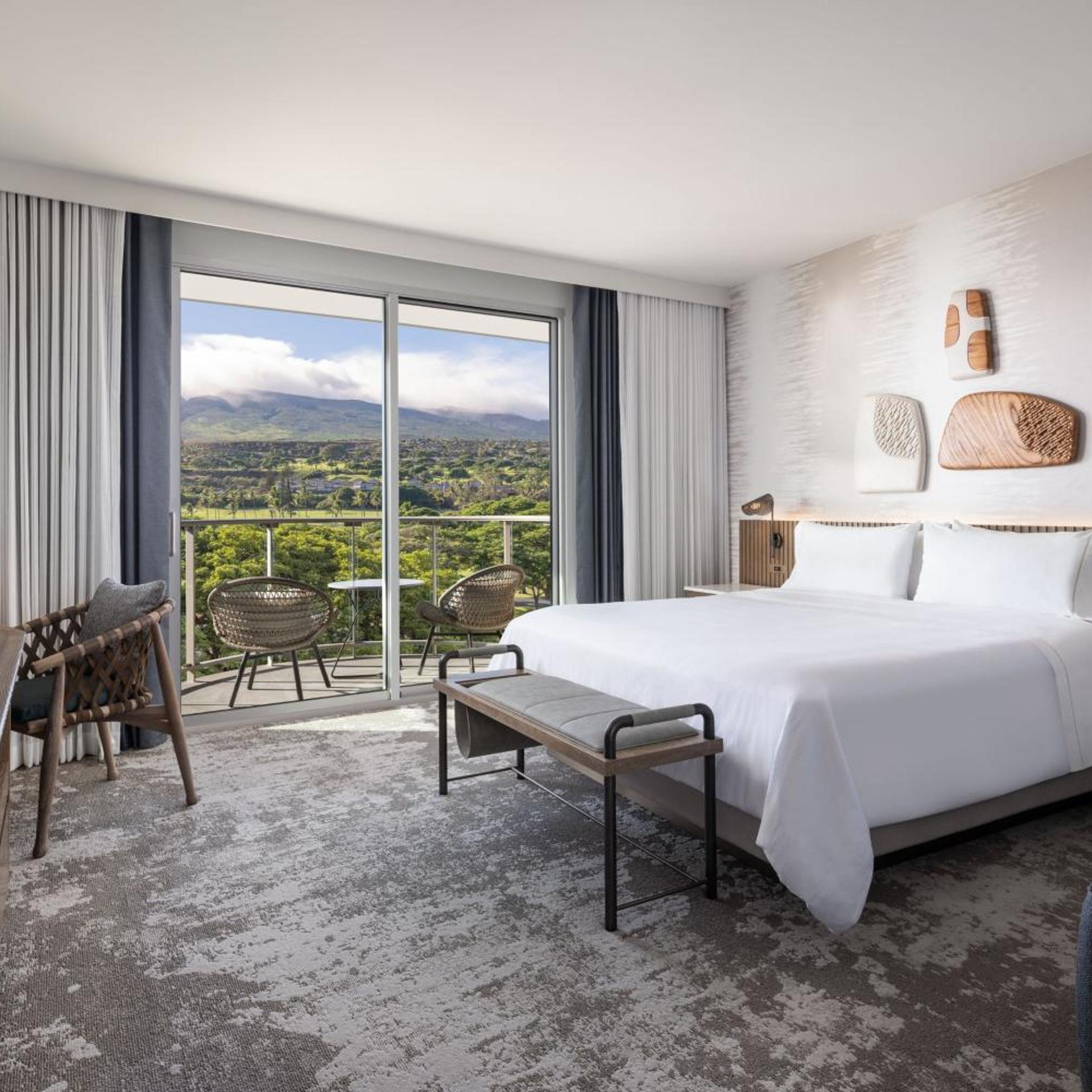 Kukahi, King Bed