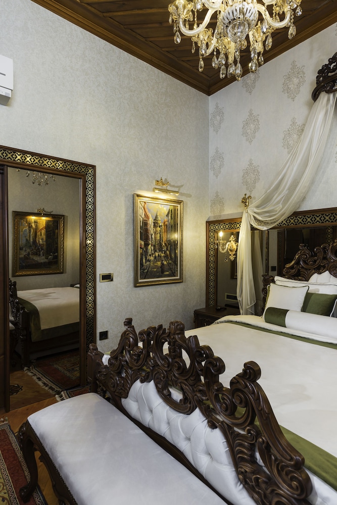 DELUXE, SUITE, DOUBLE BED